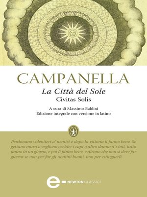 cover image of La Città del Sole